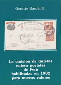 tarjetas postales peru german
