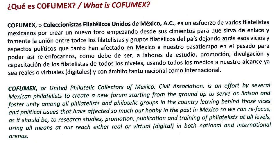 COFUMEX