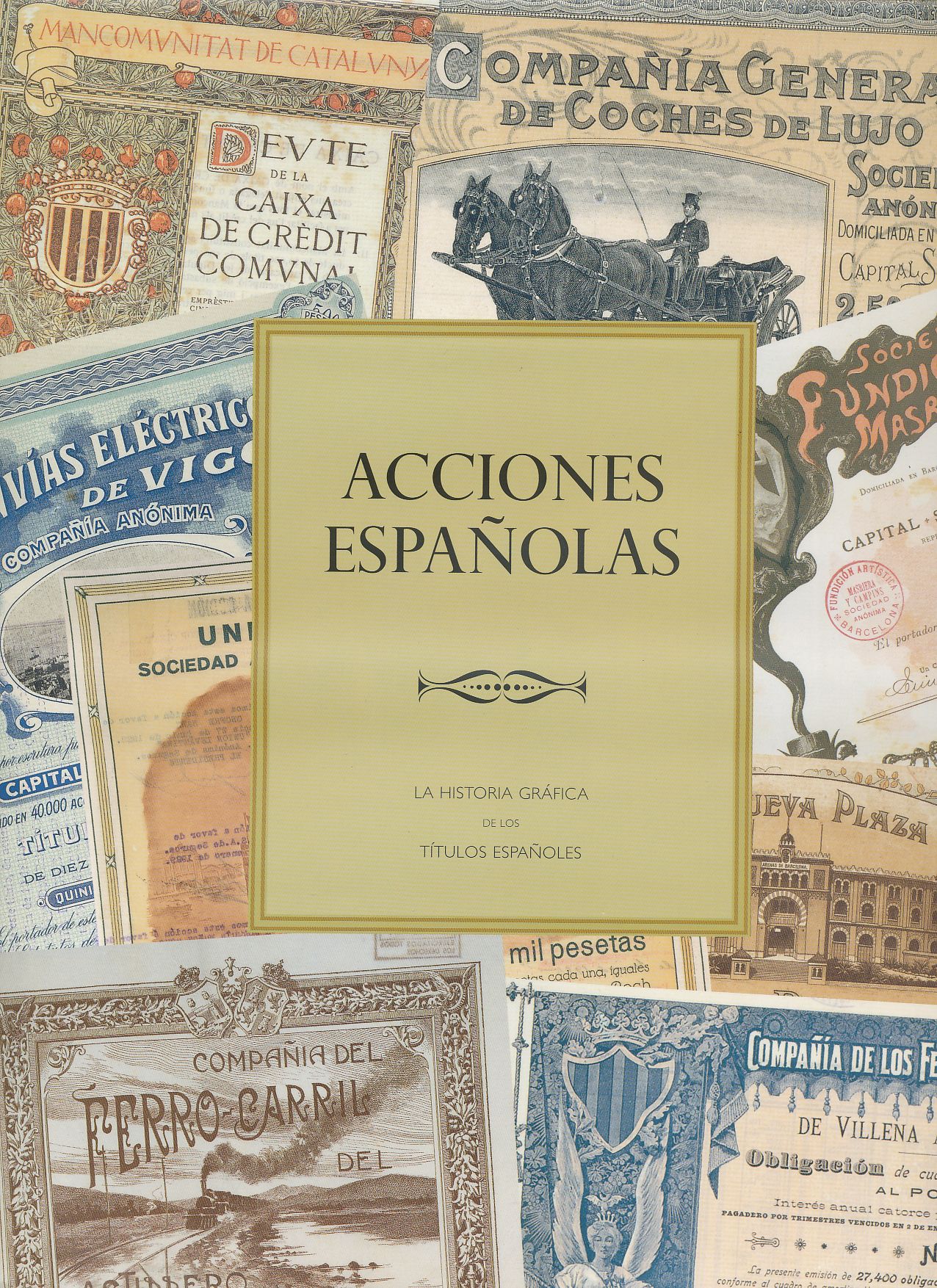 Acciones Espa&ntilde;olas 1