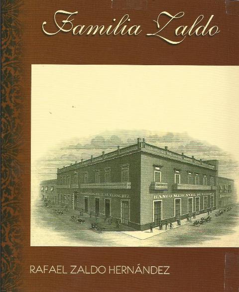Libro La Familia zaldo
